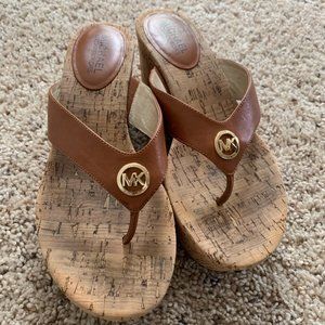 Michael Kors Wedge Size 7.5